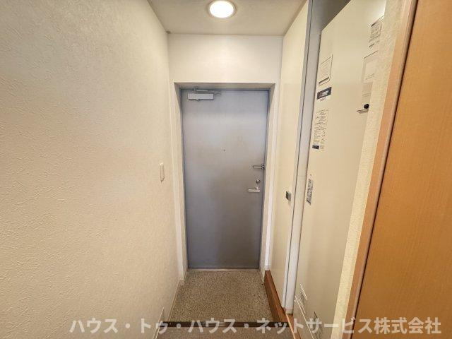 フェリスＭＫの玄関