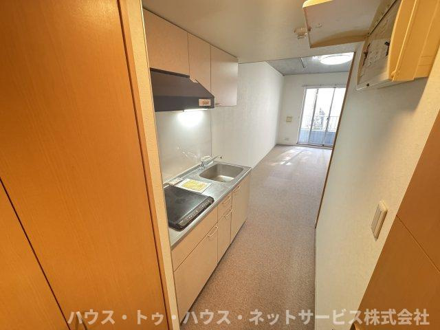 フェリスＭＫの内装