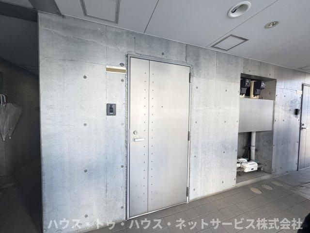 フェリスＭＫのロビー