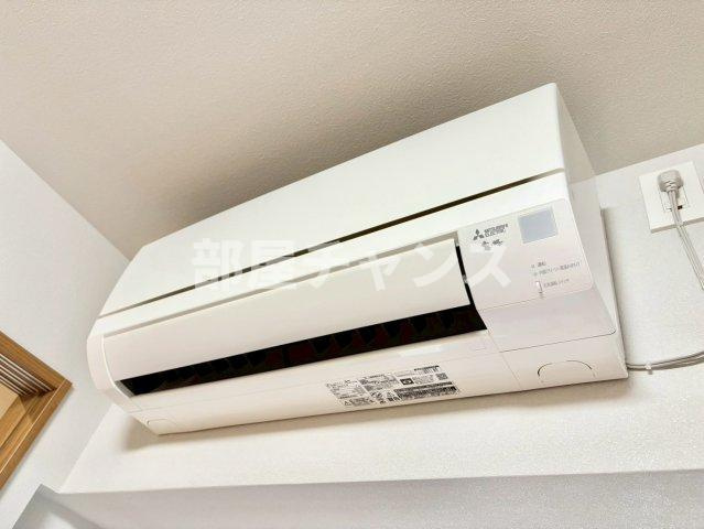 クレヴィスタ名古屋上前津の設備