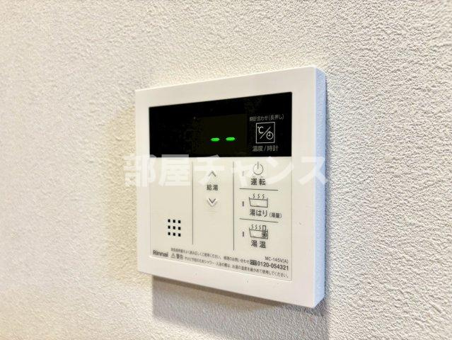 クレヴィスタ名古屋上前津の設備