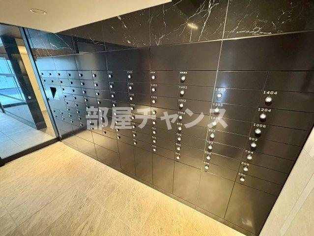 クレヴィスタ名古屋上前津のその他共用部分