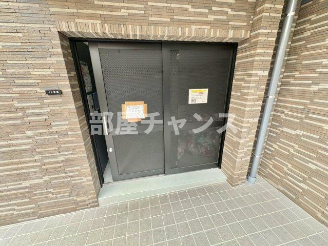 クレヴィスタ名古屋上前津のその他共用部分