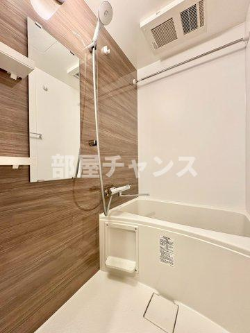 クレヴィスタ名古屋上前津の浴室