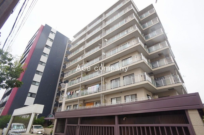 【外観】 | サニークレスト住吉