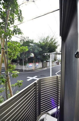 【バルコニー】 | ピア経堂