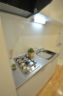 【キッチン】 | ピア経堂