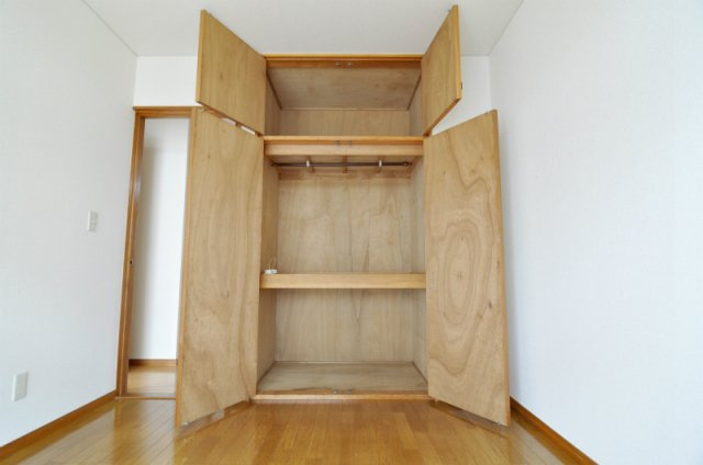 ルプチーニ松岡Ⅱの収納