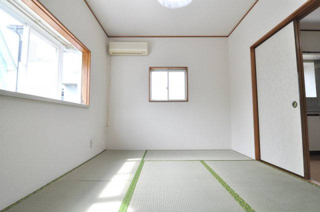 ルプチーニ松岡Ⅱの寝室