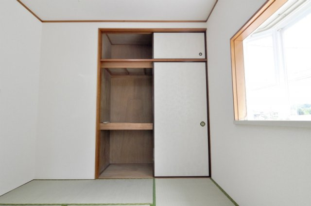 ルプチーニ松岡Ⅱの収納