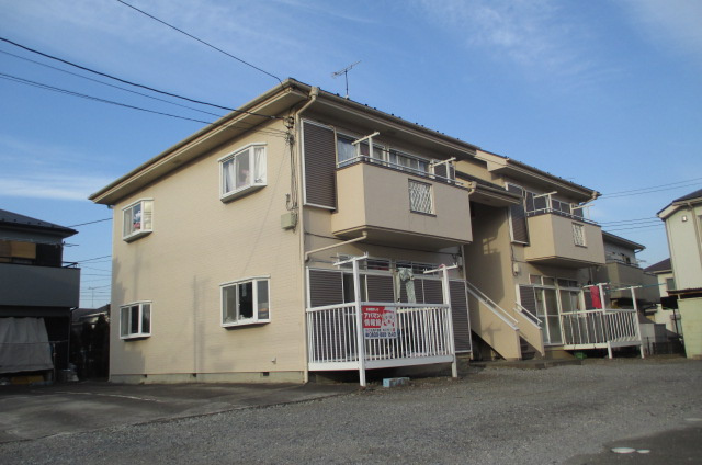 ルプチーニ松岡Ⅱの外観