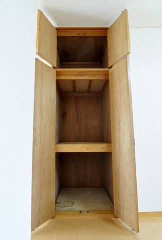 ルプチーニ松岡Ⅱの収納