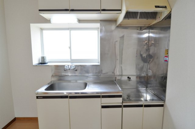 ルプチーニ松岡Ⅱのキッチン
