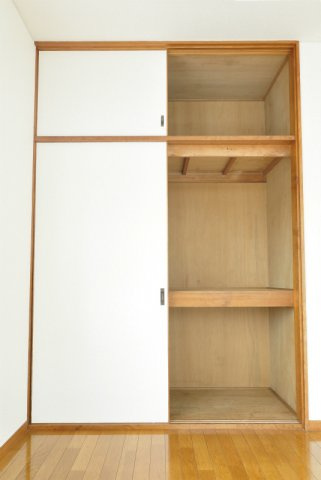 ルプチーニ松岡Ⅱの収納