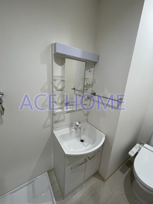 【洗面所】 | セゾンクレアスタイル新今里