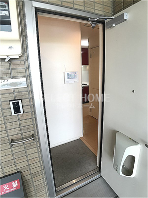 【玄関】 | ヴィレッタあいみ | きれいな玄関です