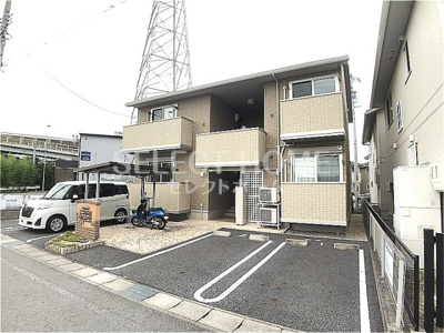 【駐車場】 | ヴィレッタあいみ | 駐車場完備です