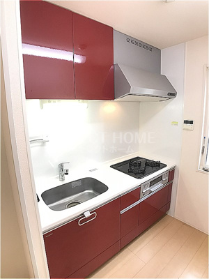 【キッチン】 | ヴィレッタあいみ | キッチンでお料理をお楽しみください