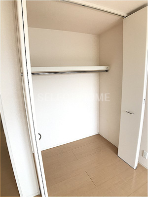 【収納】 | ヴィレッタあいみ | 収納豊富です