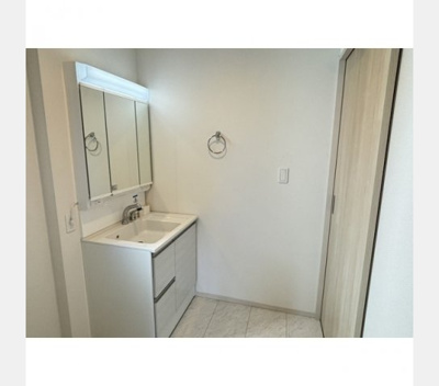 【洗面所】 | Kolet川島町#08 | 洗面設備