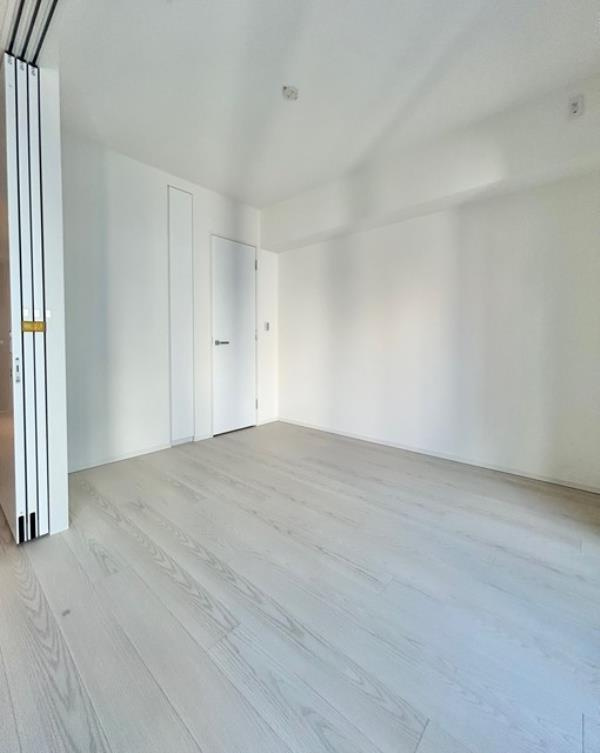 シティハウス巣鴨の寝室