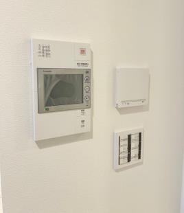 シティハウス巣鴨のセキュリティ