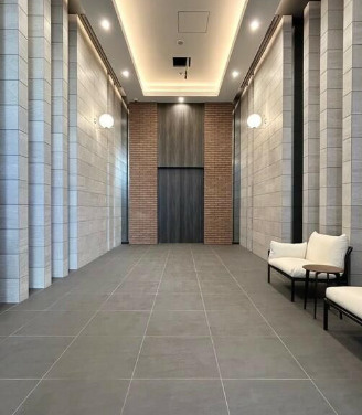 シティハウス巣鴨のロビー