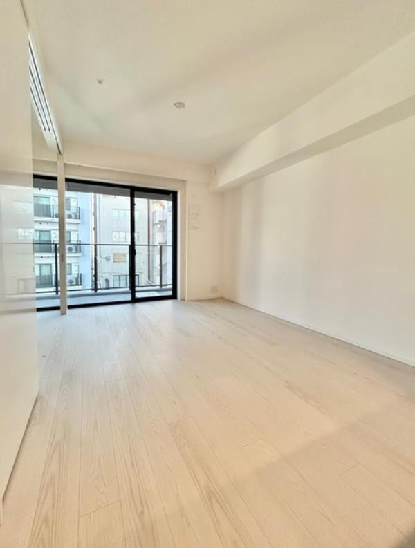 シティハウス巣鴨の居間・リビング