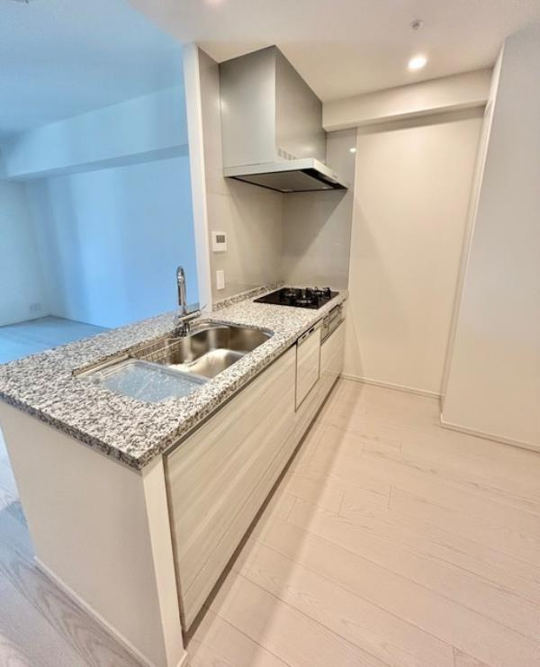 シティハウス巣鴨のキッチン