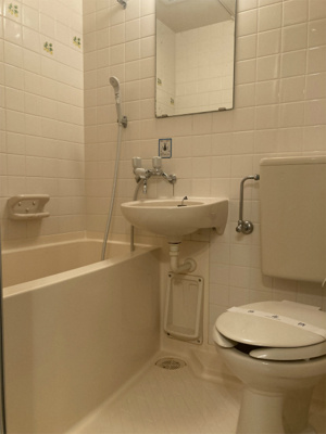 【浴室】 | プリマヴェーラ桜台