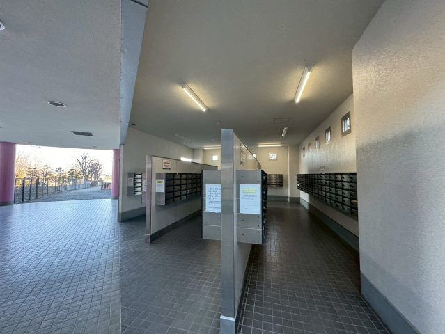 -三丁目不動産-　ダイアパレスビッグイウイング深谷のその他共用部分