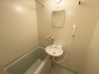 【浴室】 | レオパレス泉大津中央