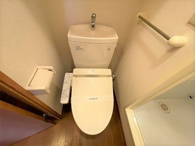 【トイレ】 | レオパレス泉大津中央