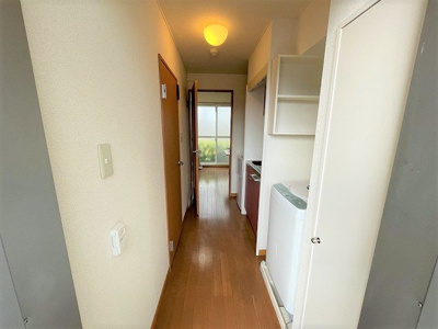 【玄関】 | レオパレス泉大津中央