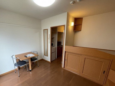 【寝室】 | レオパレス泉大津中央