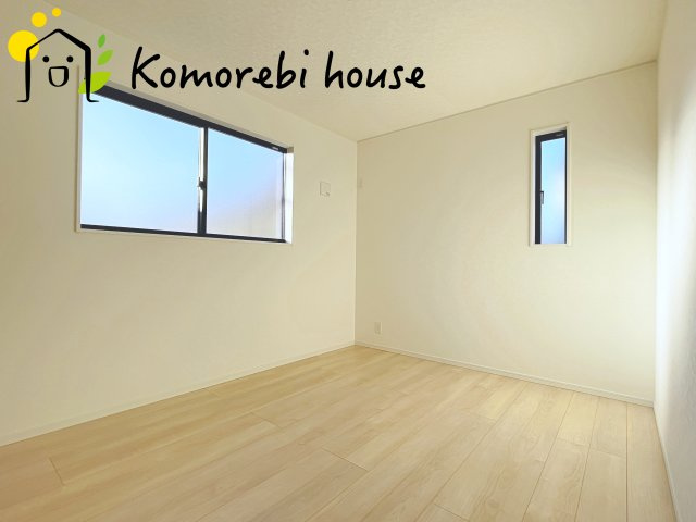 上尾市大谷本郷　第7　Ⅱ期　新築一戸建て　クレイドルガーデン　02の子供部屋|子供のお昼寝に使えるお部屋です