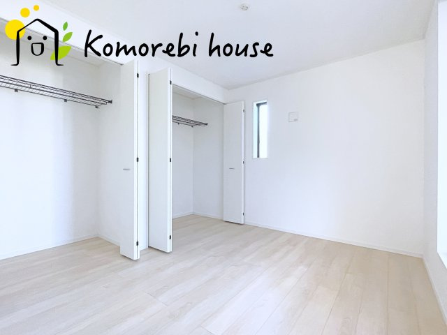 上尾市大谷本郷　第7　Ⅱ期　新築一戸建て　クレイドルガーデン　02の収納|こまごまとしたものを収納できそうですね