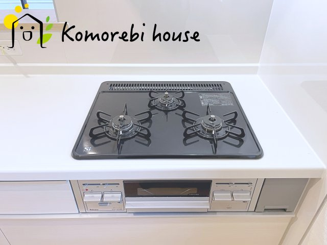 上尾市大谷本郷　第7　Ⅱ期　新築一戸建て　クレイドルガーデン　02のキッチン|キッチンです