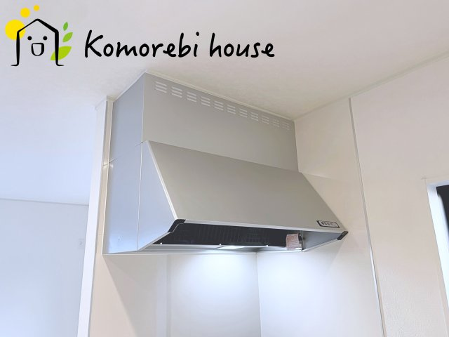 上尾市大谷本郷　第7　Ⅱ期　新築一戸建て　クレイドルガーデン　02のキッチン|コンパクトなキッチンで掃除もラクラク