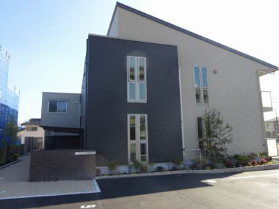 【外観】 | 「成約済」シャーメゾン旭通り