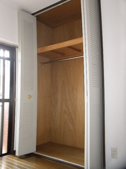 ロマネスク六甲の収納|収納