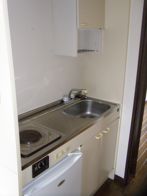 ロマネスク六甲のキッチン