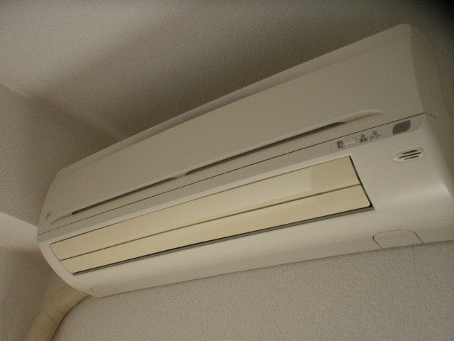 ロマネスク六甲の設備|エアコン