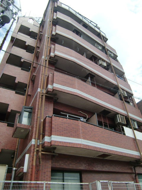 ロマネスク六甲の外観