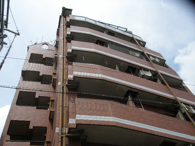 ロマネスク六甲のその他共用部分