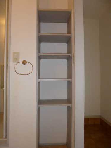 ファミール・ビレジ B棟の収納