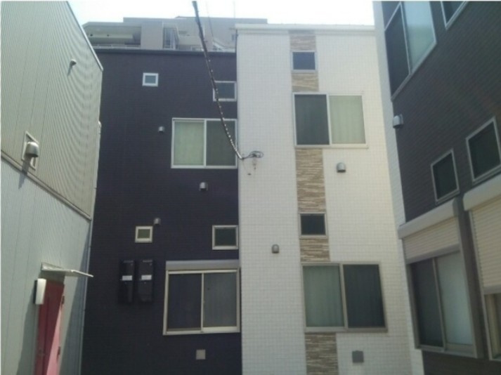 ハーモニーテラス南砂Ⅱ