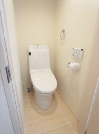 リブリ・HIMAWARIのトイレ