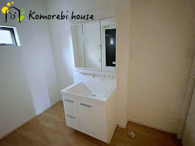 さいたま市西区宮前町　5期　新築一戸建て　ケイアイグレース　01のトイレ|26.2.21撮影済み