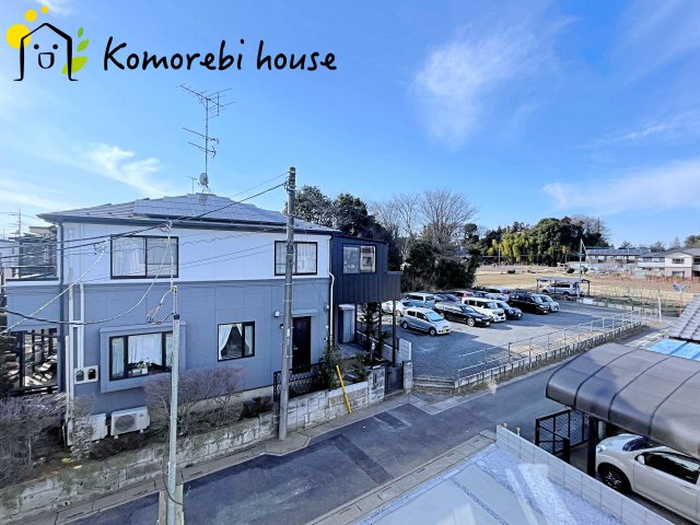 さいたま市西区宮前町　5期　新築一戸建て　ケイアイグレース　01の展望|26.2.21撮影済み